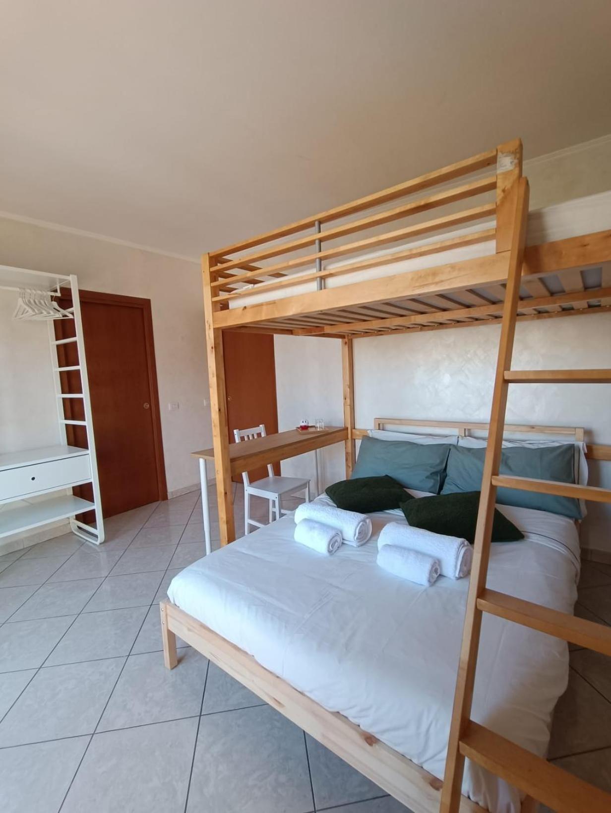 Milanoletto Suite Room ภายนอก รูปภาพ